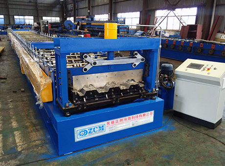 YX42-215-645閉口樓承板